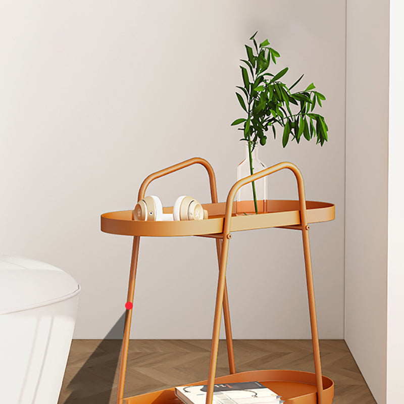 Scandinavian Metal Geometric Bookcase Shelves Included Bookshelf,25" H x 11" W Clearhalo 'Bookcases' 'furn' 'furn_bookcases' 'Furniture' 'furniture_bookcases' 'Office Furniture' 4887521