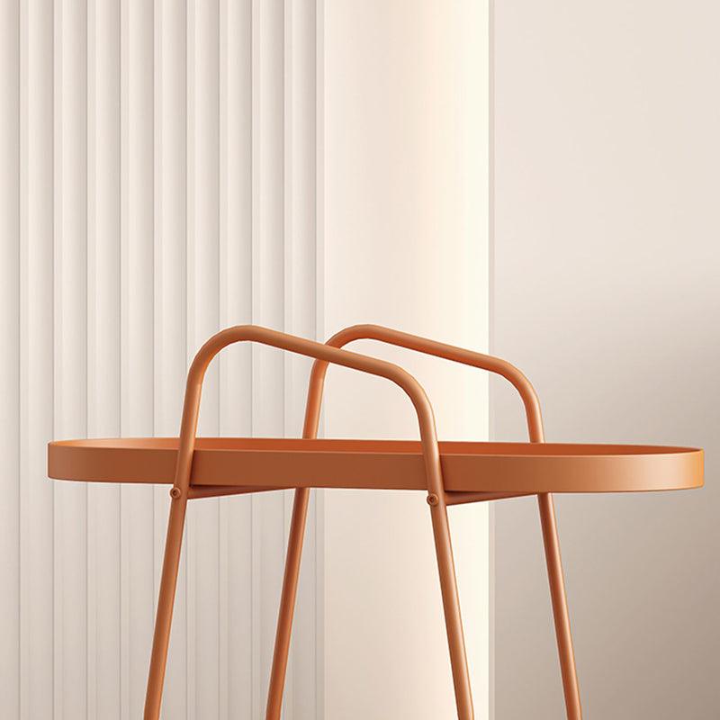 Scandinavian Metal Geometric Bookcase Shelves Included Bookshelf,25" H x 11" W Clearhalo 'Bookcases' 'furn' 'furn_bookcases' 'Furniture' 'furniture_bookcases' 'Office Furniture' 4887527