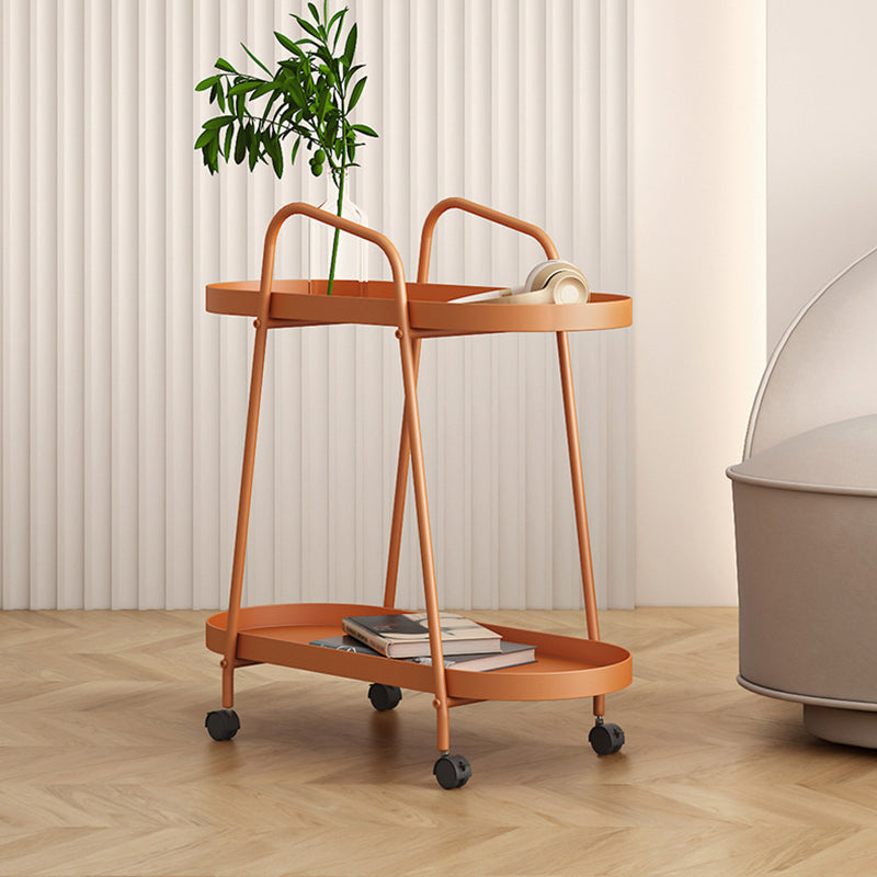 Scandinavian Metal Geometric Bookcase Shelves Included Bookshelf,25" H x 11" W Clearhalo 'Bookcases' 'furn' 'furn_bookcases' 'Furniture' 'furniture_bookcases' 'Office Furniture' 4887532