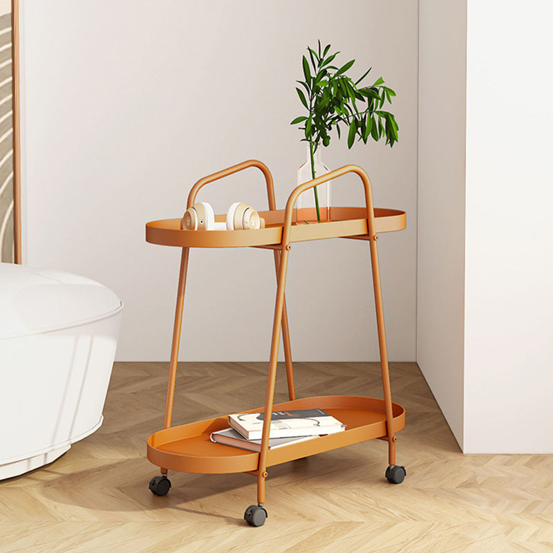 Scandinavian Metal Geometric Bookcase Shelves Included Bookshelf,25" H x 11" W Clearhalo 'Bookcases' 'furn' 'furn_bookcases' 'Furniture' 'furniture_bookcases' 'Office Furniture' 4887533