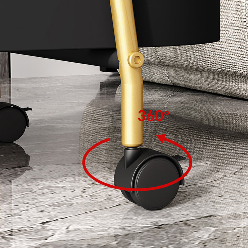 Metal Vertical Geometric Bookcase Scandinavian Bookshelf,25" H x 11" W Clearhalo 'Bookcases' 'furn' 'furn_bookcases' 'Furniture' 'furniture_bookcases' 'Office Furniture' 4887564