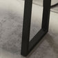 Industrial Bar Dining Table Solid Wood Bar Dining Table with Sled Base Clearhalo 'Bar Furniture' 'Bar Tables' 'bar_tables' 'furn' 'furn_bar_tables' 'Furniture' 'furniture_bar_tables' 'Kitchen & Dining Furniture' 4888273
