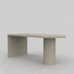 Modern Style Dining Wodoen Table Bar Counter Table for Kitchen Grey Without Chairs Clearhalo 'Bar Furniture' 'Bar Tables' 'bar_tables' 'furn' 'furn_bar_tables' 'Furniture' 'furniture_bar_tables' 'Kitchen & Dining Furniture' 4888689