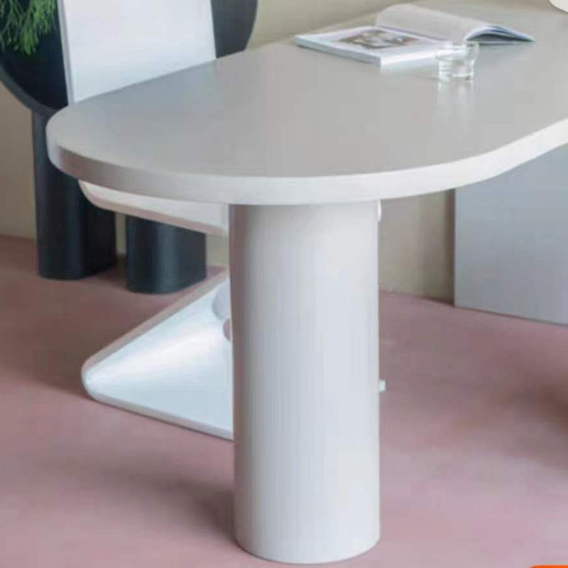 Modern Style Dining Wodoen Table Bar Counter Table for Kitchen Clearhalo 'Bar Furniture' 'Bar Tables' 'bar_tables' 'furn' 'furn_bar_tables' 'Furniture' 'furniture_bar_tables' 'Kitchen & Dining Furniture' 4888695