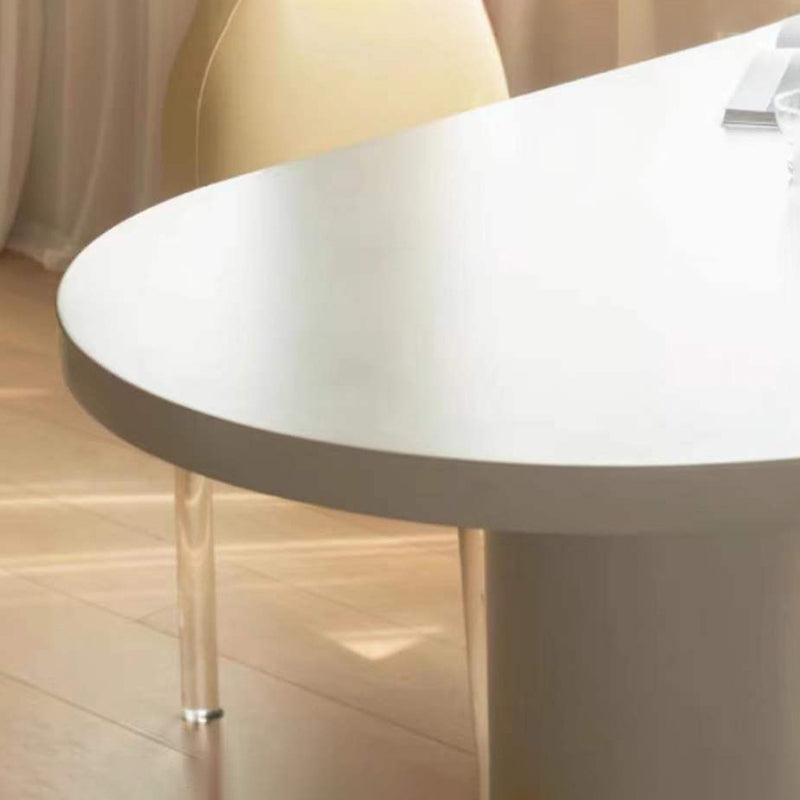 Modern Style Dining Wodoen Table Bar Counter Table for Kitchen Clearhalo 'Bar Furniture' 'Bar Tables' 'bar_tables' 'furn' 'furn_bar_tables' 'Furniture' 'furniture_bar_tables' 'Kitchen & Dining Furniture' 4888696