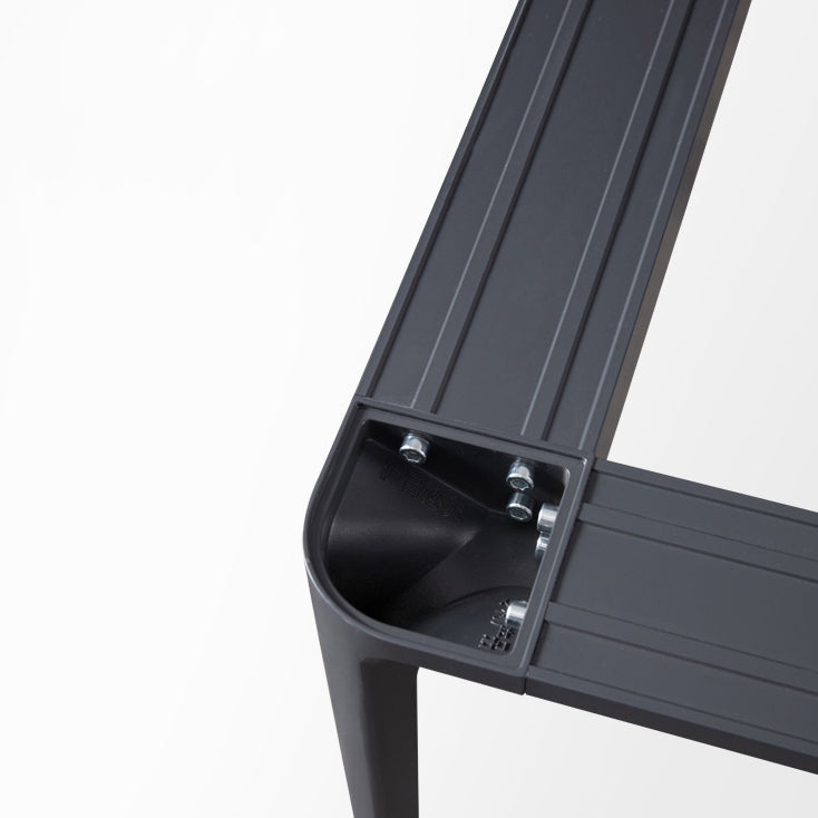 Designer Style 1/2/4/5 Pieces Dining Set Sintered Stone Dining Table with Leather Chairs Clearhalo 'Dining Room Sets' 'Dining Tables & Seating' 'dining_room_set' 'furn' 'furn_dining_room_set' 'Furniture' 'furniture_dining_room_set' 'Kitchen & Dining Furniture' 4889729