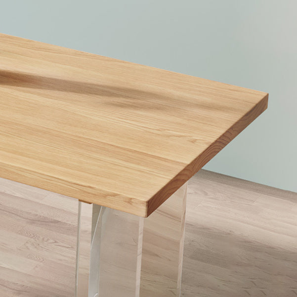 Modern 1/2/3/4/5 Pieces Dining Bench Set Solid Wood Dining Room Furniture Clearhalo 'Dining Room Sets' 'Dining Tables & Seating' 'dining_room_set' 'furn' 'furn_dining_room_set' 'Furniture' 'furniture_dining_room_set' 'Kitchen & Dining Furniture' 4890019