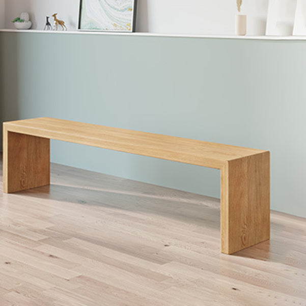 Modern 1/2/3/4/5 Pieces Dining Bench Set Solid Wood Dining Room Furniture Clearhalo 'Dining Room Sets' 'Dining Tables & Seating' 'dining_room_set' 'furn' 'furn_dining_room_set' 'Furniture' 'furniture_dining_room_set' 'Kitchen & Dining Furniture' 4890022