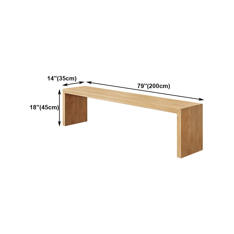 Modern 1/2/3/4/5 Pieces Dining Bench Set Solid Wood Dining Room Furniture Clearhalo 'Dining Room Sets' 'Dining Tables & Seating' 'dining_room_set' 'furn' 'furn_dining_room_set' 'Furniture' 'furniture_dining_room_set' 'Kitchen & Dining Furniture' 4890038