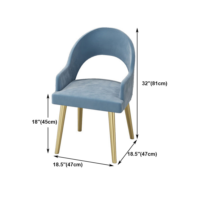 Glam 1/5 Pieces Dining Set Rectangle Stone Dining Table Set for Dining Room Clearhalo 'Dining Room Sets' 'Dining Tables & Seating' 'dining_room_set' 'furn' 'furn_dining_room_set' 'Furniture' 'furniture_dining_room_set' 'Kitchen & Dining Furniture' 4890063
