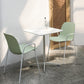 Industrial Style Dining Site Table Metal 4 Legs Dining Room Collection Clearhalo 'Dining Tables & Seating' 'Dining Tables' 'dining_table' 'Furniture' 'furniture_dining_table' 'Kitchen & Dining Furniture' 'kitchen' 'kitchen_dining_table' 4890185