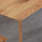 Solid Wood 4 Legs Dining Site Table Modern Rectangle Fixed Dinette Table Clearhalo 'Dining Tables & Seating' 'Dining Tables' 'dining_table' 'furn' 'furn_dining_table' 'Furniture' 'furniture_dining_table' 'Kitchen & Dining Furniture' 'kitchen' 'kitchen_dining_table' 4890359