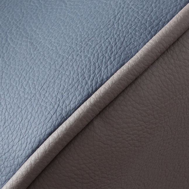 Industrial Wingback Armless Dining Chair PU Leather Dining Chairs for Home Clearhalo 'Dining Chairs' 'Dining Tables & Seating' 'dining_chair' 'furn' 'furn_dining_chair' 'Furniture' 'furniture_dining_chair' 'Kitchen & Dining Furniture' 4890528