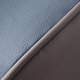 Industrial Wingback Armless Dining Chair PU Leather Dining Chairs for Home Clearhalo 'Dining Chairs' 'Dining Tables & Seating' 'dining_chair' 'furn' 'furn_dining_chair' 'Furniture' 'furniture_dining_chair' 'Kitchen & Dining Furniture' 4890528