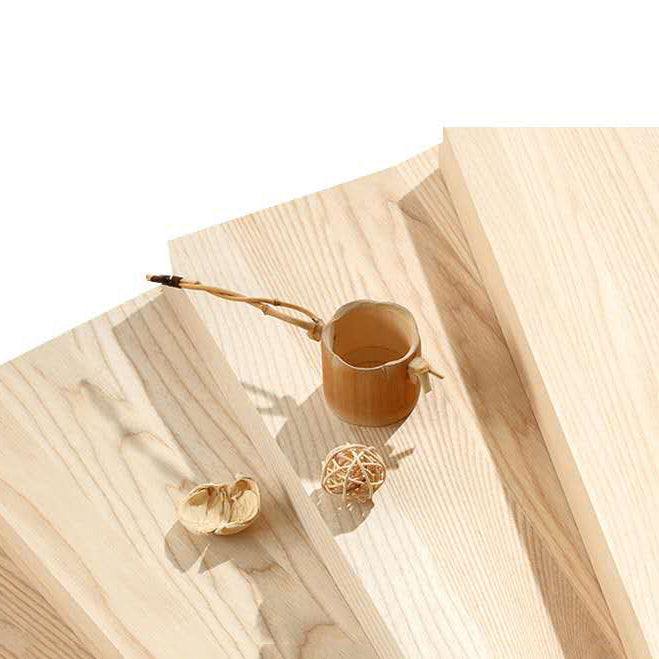 Nordic Glam Chairs Dining Armless Chair for Kitchen with Wooden Legs Clearhalo 'Dining Chairs' 'Dining Tables & Seating' 'dining_chair' 'furn' 'furn_dining_chair' 'Furniture' 'furniture_dining_chair' 'Kitchen & Dining Furniture' 4890577