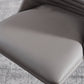 Modern Chairs Dining Armless Chair for Kitchen with Metal Legs Clearhalo 'Dining Chairs' 'Dining Tables & Seating' 'dining_chair' 'furn' 'furn_dining_chair' 'Furniture' 'furniture_dining_chair' 'Kitchen & Dining Furniture' 4890618