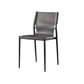 Industrial Chairs Dining Armless Chairs for Kitchen with Metal Legs Clearhalo 'Dining Chairs' 'Dining Tables & Seating' 'dining_chair' 'furn' 'furn_dining_chair' 'Furniture' 'furniture_dining_chair' 'Kitchen & Dining Furniture' 4890824