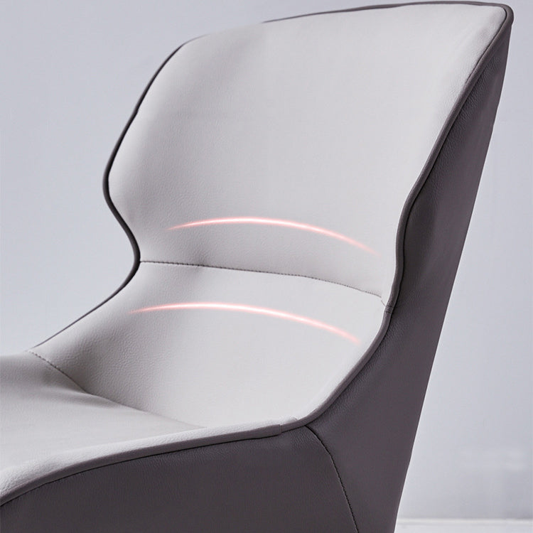 Industrial Chairs Dining Arm Chairs for Kitchen with Metal Legs Clearhalo 'Dining Chairs' 'Dining Tables & Seating' 'dining_chair' 'furn' 'furn_dining_chair' 'Furniture' 'furniture_dining_chair' 'Kitchen & Dining Furniture' 4891004