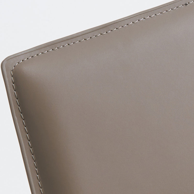 Modern Dining Chairs Armless Chairs for Kitchen with Metal Legs Clearhalo 'Dining Chairs' 'Dining Tables & Seating' 'dining_chair' 'furn' 'furn_dining_chair' 'Furniture' 'furniture_dining_chair' 'Kitchen & Dining Furniture' 4891050