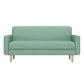 Contemporary Tight Back Sofa with Storage for Living Room and Apartment Mint Green Clearhalo 'Furniture' 'furniture_sofas' 'Living Room Furniture' 'Sofa' 'sofas' 4895953