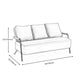 Contemporary Industrial 3-seater Sofa for Apartment and Living Room Clearhalo 'furn' 'furn_sofas' 'Furniture' 'furniture_sofas' 'Living Room Furniture' 'Sofa' 'sofas' 4896058