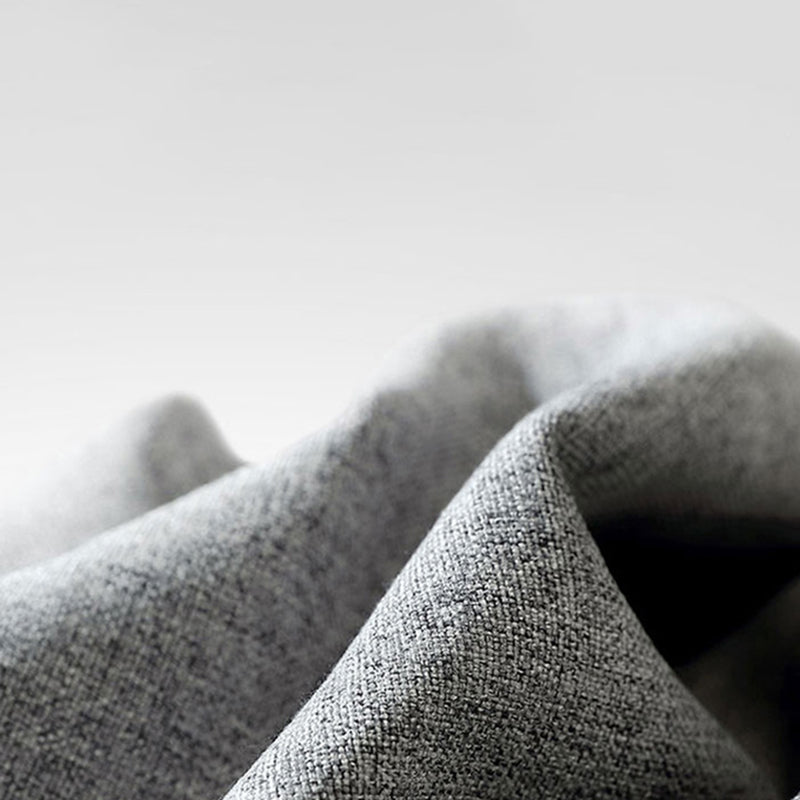 Contemporary Sofa L-Shape Sectional with Square Arm for Living Room Clearhalo 'Furniture' 'furniture_sectionals' 'Living Room Furniture' 'Sectionals' 4896171