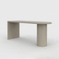 Industrial Style Wood Top Counter Table 42-inch Height Table for Living Room Clearhalo 'Bar Furniture' 'Bar Tables' 'bar_tables' 'furn' 'furn_bar_tables' 'Furniture' 'furniture_bar_tables' 'Kitchen & Dining Furniture' 4899232