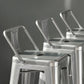 Industrial Footrest Iron Bar Stool Coffee Shop Square Counter Stools Clearhalo 'Bar Furniture' 'Bar Stools' 'bar_stools' 'Furniture' 'furniture_bar_stools' 'Kitchen & Dining Furniture' 4899773