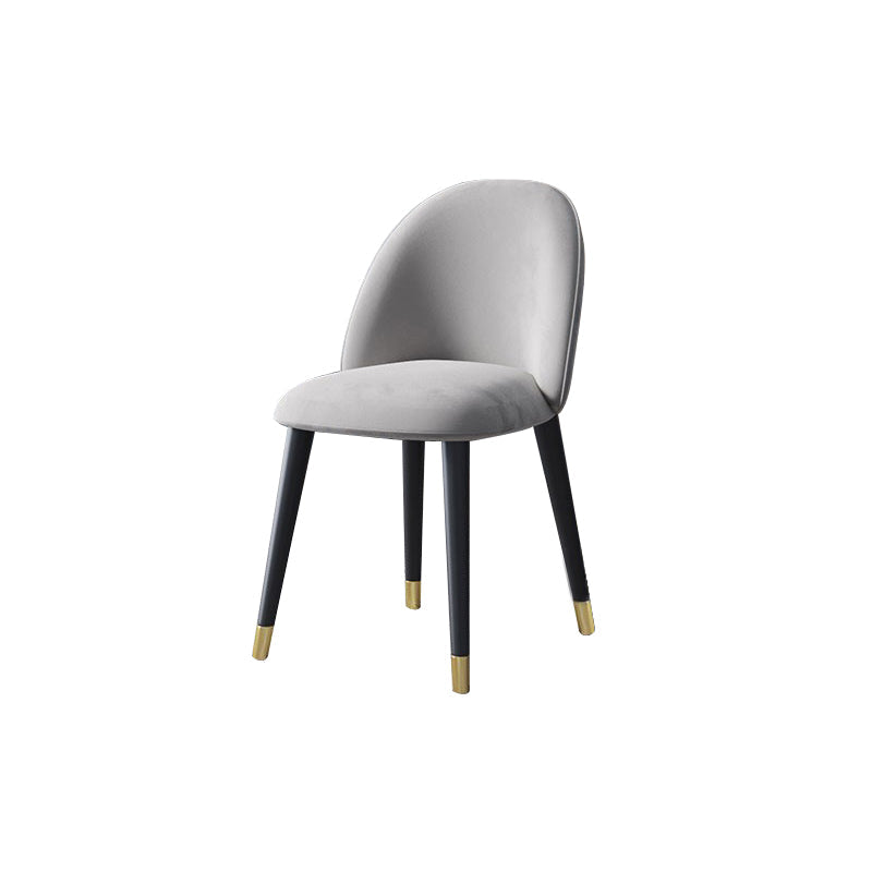 Glam 1/2/3/5/7 Pieces Dining Set Rectangular Sintered Stone Dining Table Set Clearhalo 'Dining Room Sets' 'Dining Tables & Seating' 'dining_room_set' 'furn' 'furn_dining_room_set' 'Furniture' 'furniture_dining_room_set' 'Kitchen & Dining Furniture' 4900105