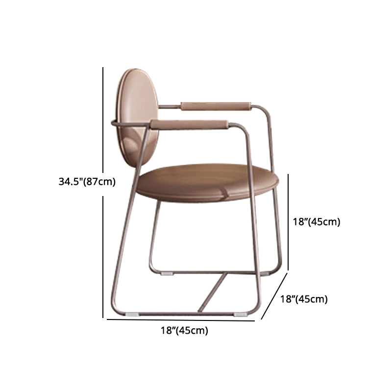 Nordic Glam Style 1/4/5/7 Pieces Dining Sintered Stone Dining Table Set with Metal Legs Clearhalo 'Dining Room Sets' 'Dining Tables & Seating' 'dining_room_set' 'furn' 'furn_dining_room_set' 'Furniture' 'furniture_dining_room_set' 'Kitchen & Dining Furniture' 4900129