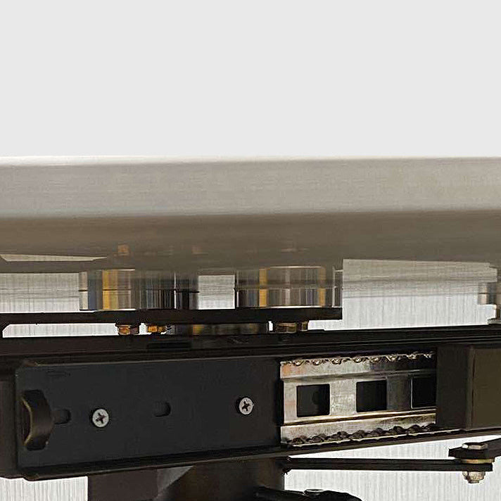 Nordic Glam Sintered Stone Dining Table Set 1/4/5/7 Pieces Dining Set for Kitchen Clearhalo 'Dining Room Sets' 'Dining Tables & Seating' 'dining_room_set' 'furn' 'furn_dining_room_set' 'Furniture' 'furniture_dining_room_set' 'Kitchen & Dining Furniture' 4900201