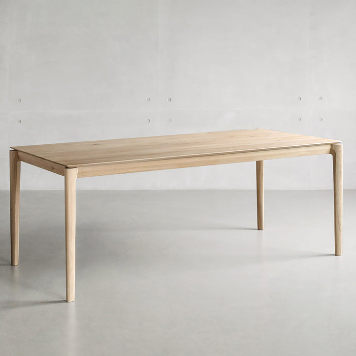 Modern 1/3/4/5/6 Pieces Rectangle Dining Set Ash Wood Dining Table with Chairs Clearhalo 'Dining Room Sets' 'Dining Tables & Seating' 'dining_room_set' 'furn' 'furn_dining_room_set' 'Furniture' 'furniture_dining_room_set' 'Kitchen & Dining Furniture' 4900280