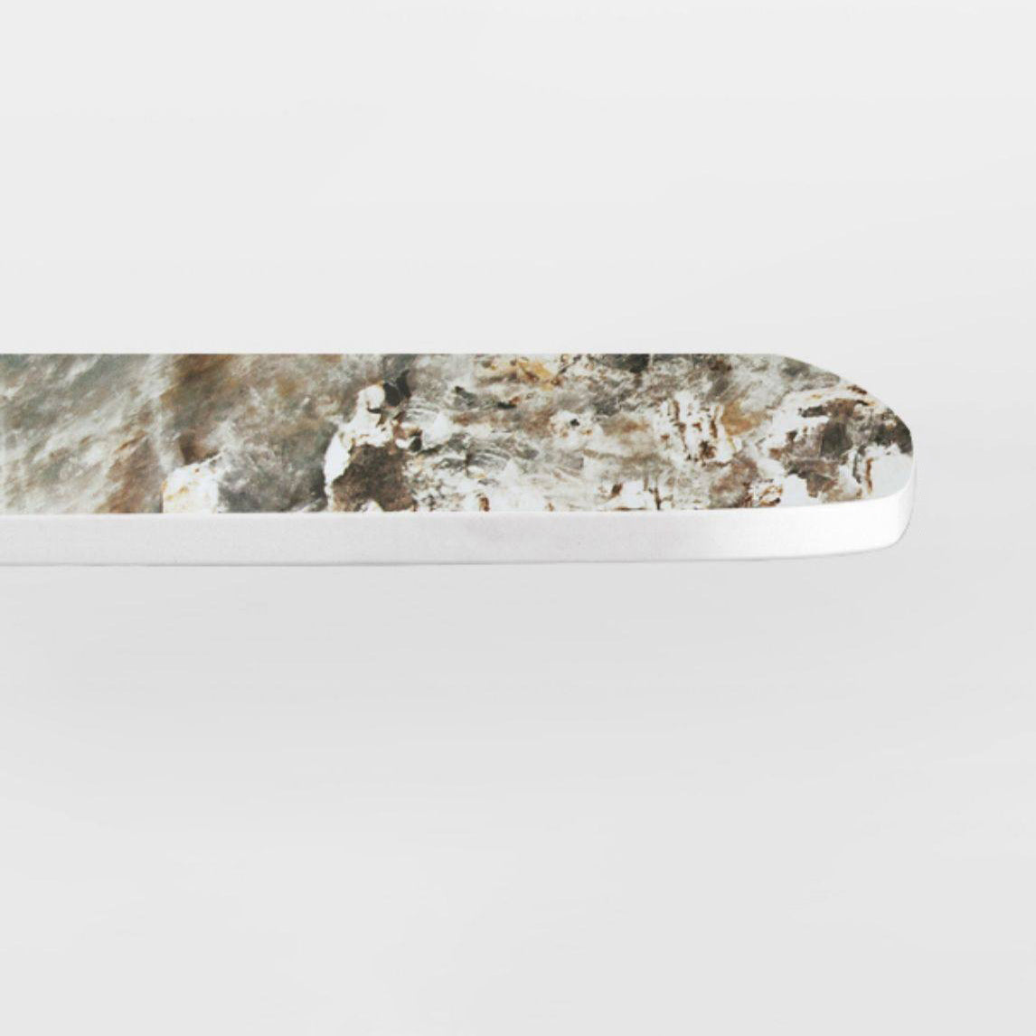 Glam 1/4/5/7 Pieces Dining Set Rectangular Double Pedestal Dining Set Clearhalo 'Dining Room Sets' 'Dining Tables & Seating' 'dining_room_set' 'furn' 'furn_dining_room_set' 'Furniture' 'furniture_dining_room_set' 'Kitchen & Dining Furniture' 4900319