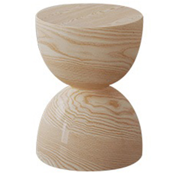 Modern 1/5 Pieces Dining Set Rectangle Pine Wood Dining Table for Dining Room 1 Wood Stool Clearhalo 'Dining Room Sets' 'Dining Tables & Seating' 'dining_room_set' 'furn' 'furn_dining_room_set' 'Furniture' 'furniture_dining_room_set' 'Kitchen & Dining Furniture' 4900373