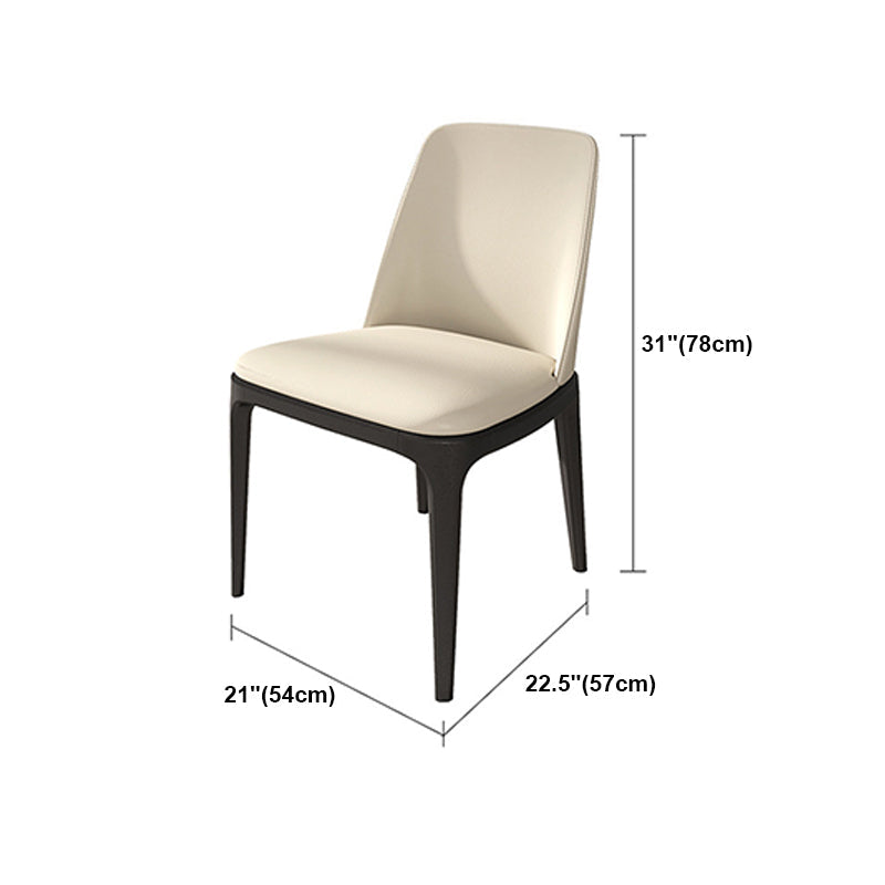 Designer Style 1/2/4/5/6/7 Pieces Dinette Set Rectangle Dining Table Set Clearhalo 'Dining Room Sets' 'Dining Tables & Seating' 'dining_room_set' 'furn' 'furn_dining_room_set' 'Furniture' 'furniture_dining_room_set' 'Kitchen & Dining Furniture' 4900417