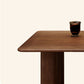 Free Form Pine Solid Wood Dining Table Simplicity 3 Legs Table for Dining Room Clearhalo 'Dining Tables & Seating' 'Dining Tables' 'dining_table' 'furn' 'furn_dining_table' 'Furniture' 'furniture_dining_table' 'Kitchen & Dining Furniture' 'kitchen' 'kitchen_dining_table' 4900446