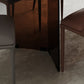 Glass Modern Free Form Indoor Table Clear Glass Top Table for Kitchen and Dining Room Clearhalo 'Dining Tables & Seating' 'Dining Tables' 'dining_table' 'furn' 'furn_dining_table' 'Furniture' 'furniture_dining_table' 'Kitchen & Dining Furniture' 'kitchen' 'kitchen_dining_table' 4900465