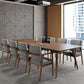 Pine Wood Top Dining Table Traditional Luxury Rectangle Table with 4 Legs Clearhalo 'Dining Tables & Seating' 'Dining Tables' 'dining_table' 'furn' 'furn_dining_table' 'Furniture' 'furniture_dining_table' 'Kitchen & Dining Furniture' 'kitchen' 'kitchen_dining_table' 4900531