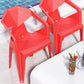 Modern Style Chairs Dining Arm Chairs for Kitchen with Plastic Legs Clearhalo 'Dining Chairs' 'Dining Tables & Seating' 'dining_chair' 'furn' 'furn_dining_chair' 'Furniture' 'furniture_dining_chair' 'Kitchen & Dining Furniture' 4900848