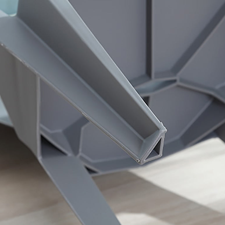 Modern Style Chair Dining Arm Chairs for Kitchen with Plastic Legs Clearhalo 'Dining Chairs' 'Dining Tables & Seating' 'dining_chair' 'furn' 'furn_dining_chair' 'Furniture' 'furniture_dining_chair' 'Kitchen & Dining Furniture' 4900937