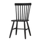 Minimalist Wood Side Dining Chairs Windsor Back Side Chair for Home Clearhalo 'Dining Chairs' 'Dining Tables & Seating' 'dining_chair' 'furn' 'furn_dining_chair' 'Furniture' 'furniture_dining_chair' 'Kitchen & Dining Furniture' 4901374