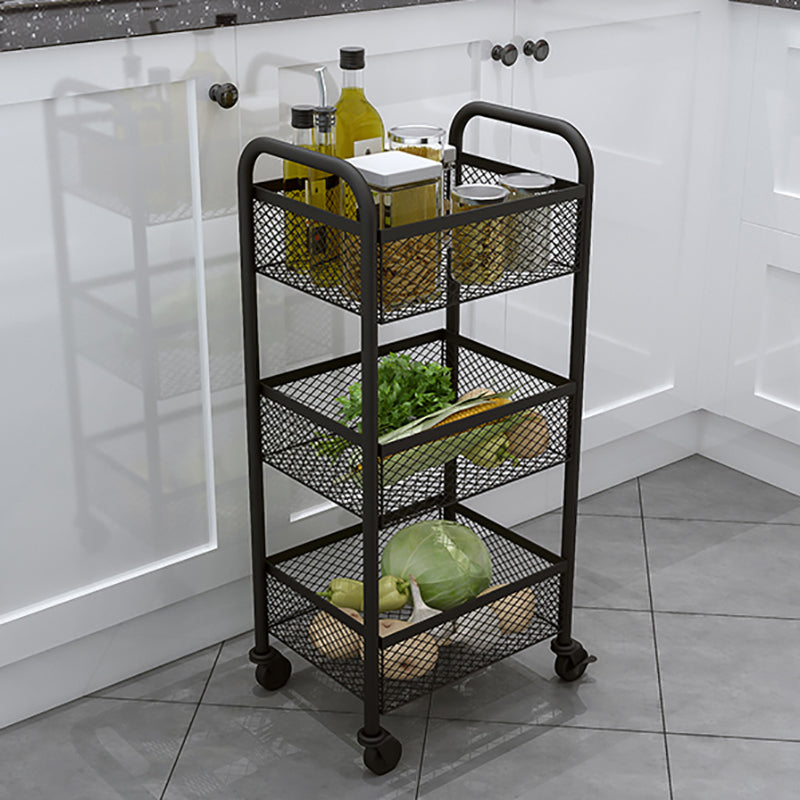 Glam Style Standard Bookcase Metal Closed Back Bookshelf with Wheels Clearhalo 'Bookcases' 'furn' 'furn_bookcases' 'Furniture' 'furniture_bookcases' 'Office Furniture' 4901536