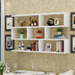 Solid Wood Bookshelf Contemporary Style Wall Mounted Bookcase for Office Home Clearhalo 'Bookcases' 'furn' 'furn_bookcases' 'Furniture' 'furniture_bookcases' 'Office Furniture' 4902051