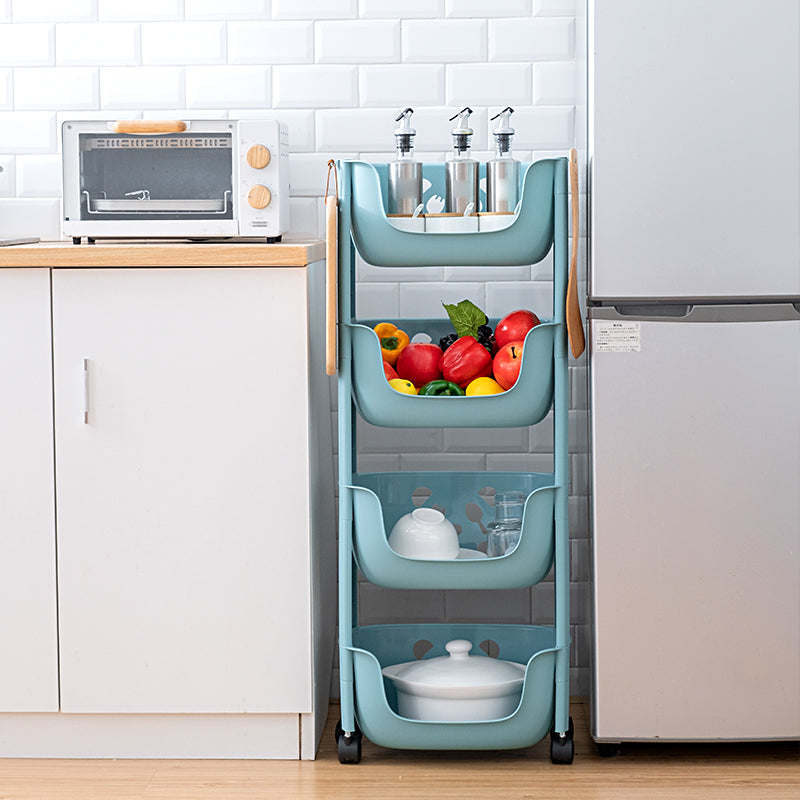 Plastic Contemporary Geometric Bookshelf Vertical Open Bookcase for Home Clearhalo 'Bookcases' 'furn' 'furn_bookcases' 'Furniture' 'furniture_bookcases' 'Office Furniture' 4902143