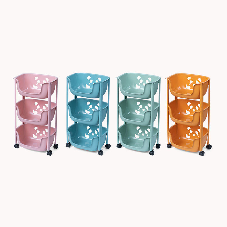 Plastic Contemporary Geometric Bookshelf Vertical Open Bookcase for Home Clearhalo 'Bookcases' 'furn' 'furn_bookcases' 'Furniture' 'furniture_bookcases' 'Office Furniture' 4902148