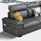 Modern L-Shape Sectional Pillow Back Cushion Sofa and Chaise with Storage Clearhalo 'furn' 'furn_sectionals' 'Furniture' 'furniture_sectionals' 'Living Room Furniture' 'Sectionals' 4908777