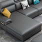 Contemporary 4-seater Sectional Scratch-Resistant Sofa with Storage Clearhalo 'Furniture' 'furniture_sectionals' 'Living Room Furniture' 'Sectionals' 4908850
