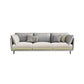 Living Room Square Arm Standard Sofa Light Gray Stain-Resistant Couch Clearhalo 'furn' 'furn_sofas' 'Furniture' 'furniture_sofas' 'Living Room Furniture' 'Sofa' 'sofas' 4909289