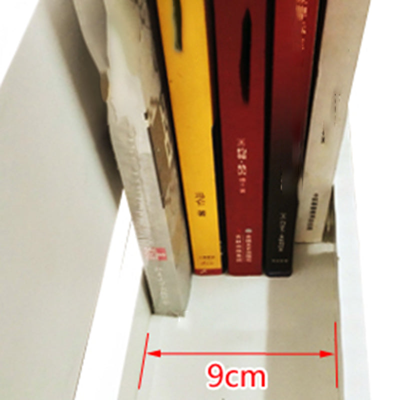 Modern Wall Mounted Bookcase Engineered Wood Bookshelf for Home Use Clearhalo 'Bookcases' 'furn' 'furn_bookcases' 'Furniture' 'furniture_bookcases' 'Office Furniture' 4909638