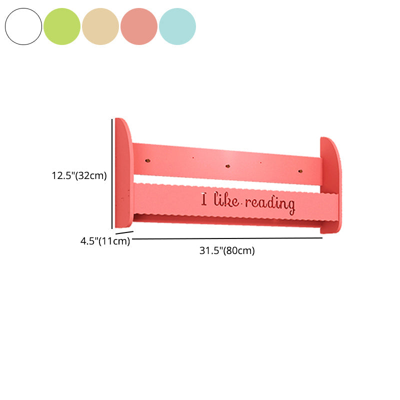 Modern Wall Mounted Bookcase Engineered Wood Bookshelf for Home Use Clearhalo 'Bookcases' 'furn' 'furn_bookcases' 'Furniture' 'furniture_bookcases' 'Office Furniture' 4909658